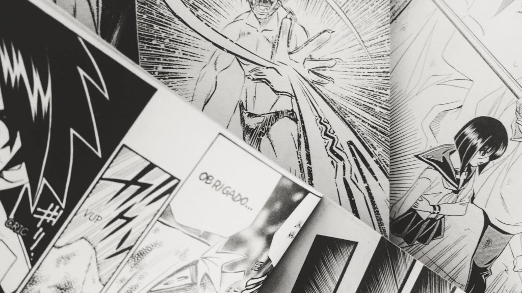Dal fumetto al grande schermo, il Manga è una passione che non sembra avere confini